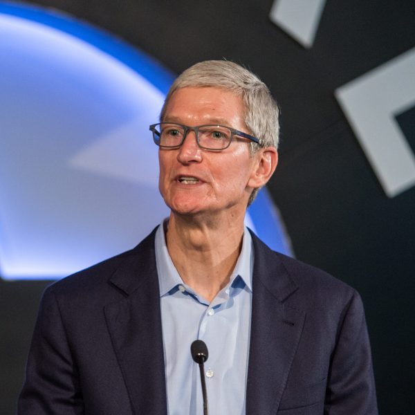 Tim Cook