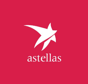 Astellas logo